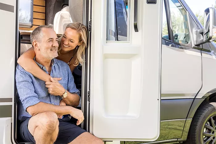 Een nieuwe camper kopen bij Broekhuis